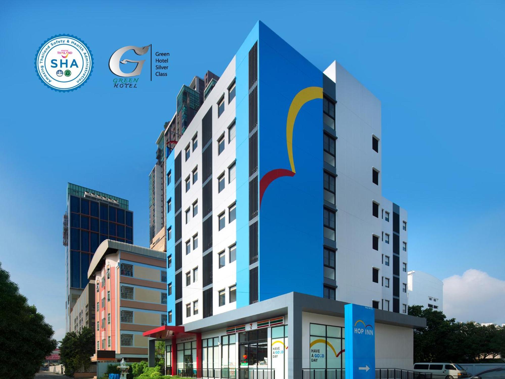 Hotel Hop Chaengwattana